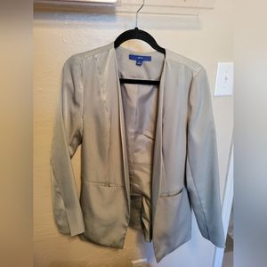 Sage/Light Green Blazer